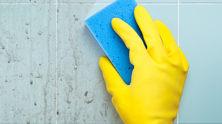 Domiciléo Services, partenaire de vos travaux ! 2 nettoyer les joints de carrelage