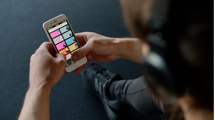 faire sa playlist ménage